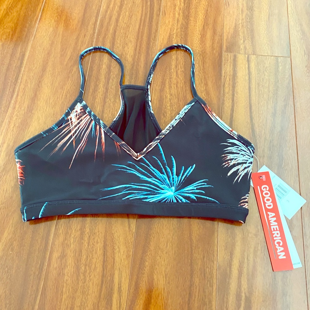 Good American Sports Bra